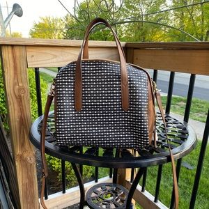 Fossil Sydney Satchel & Wallet
